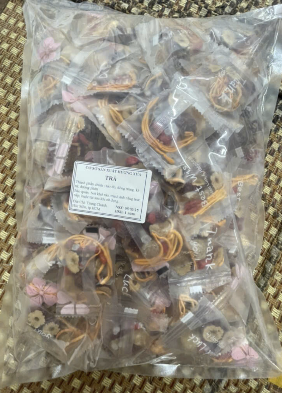 Trà Hương Xưa 1kg